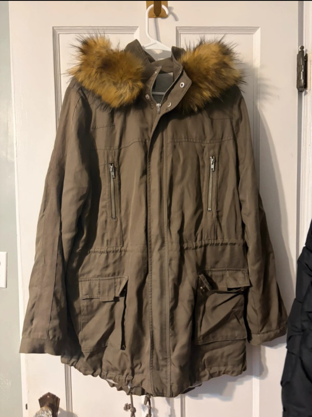Stitch fix hooded jacket